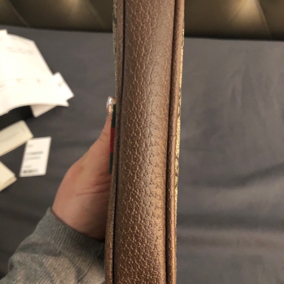 Gucci wristlet - Picture 9 of 9